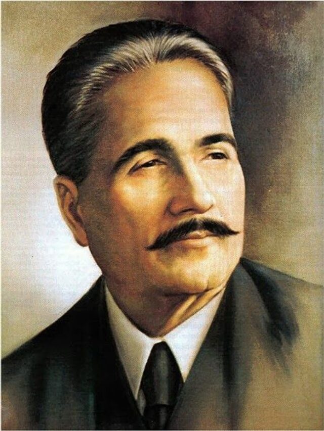 Allama Iqbal Top 10 Heart touching Sher