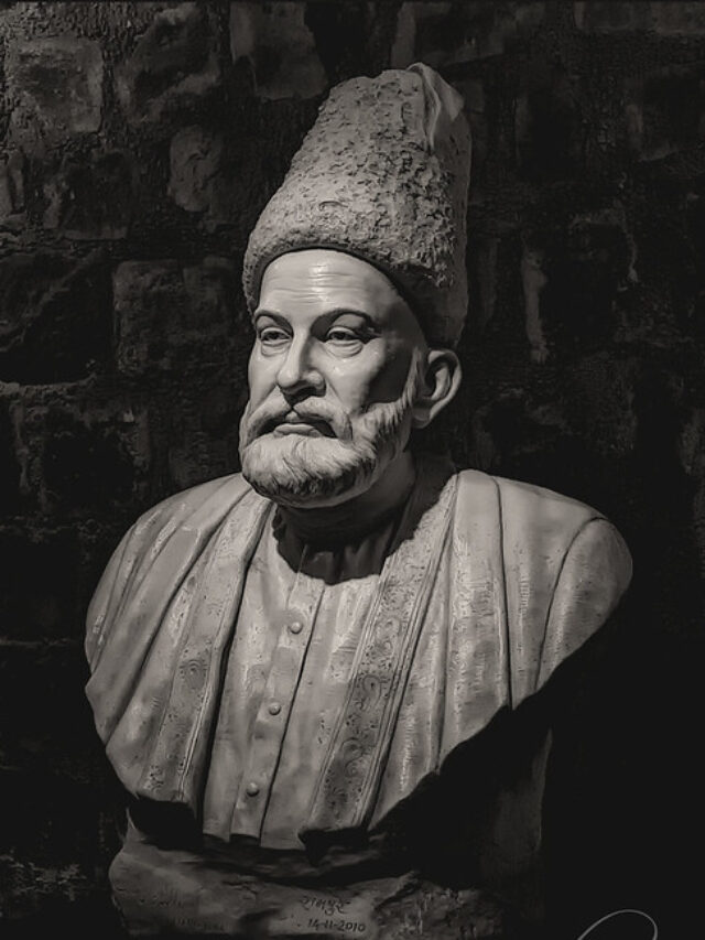 Mirza Ghalib Top 10 Heart touching Sher