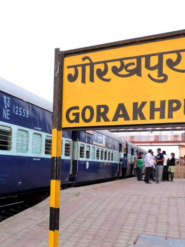 Top 10 Amazing Places in Gorakhpur : गोरखपुर जाएँ तो मिस ना करें