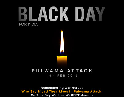 Pulwama Attack 2019: भारत के लिए ब्लैक डे | पूरी जानकारी