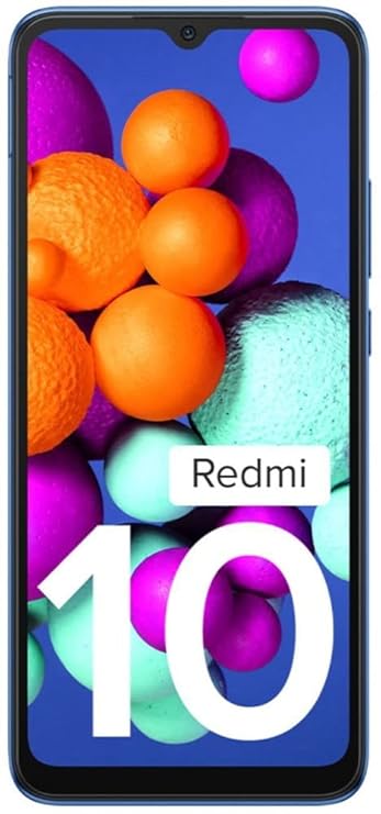 Best Budget Smartphones Under ₹10,000 (2025) {Redmi 10}