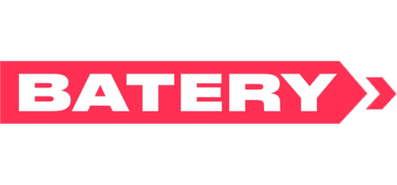Batery logo.