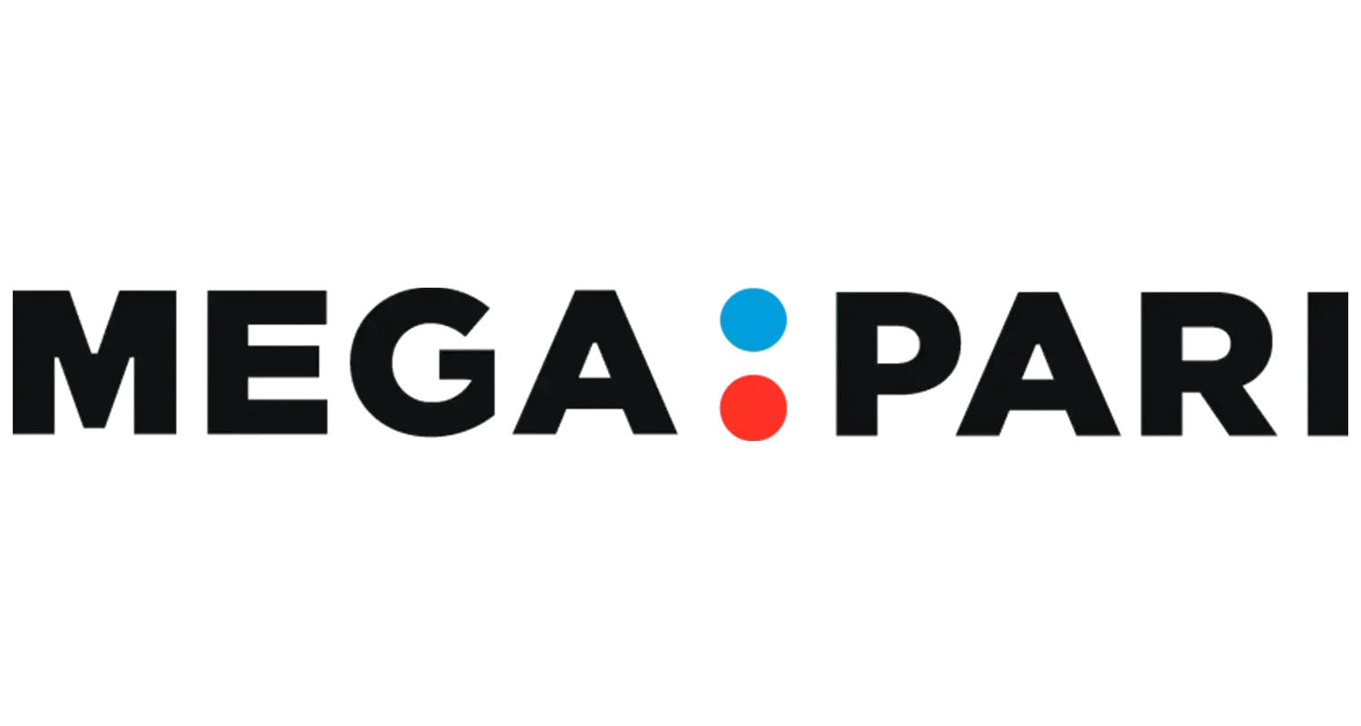 Megapari logo.