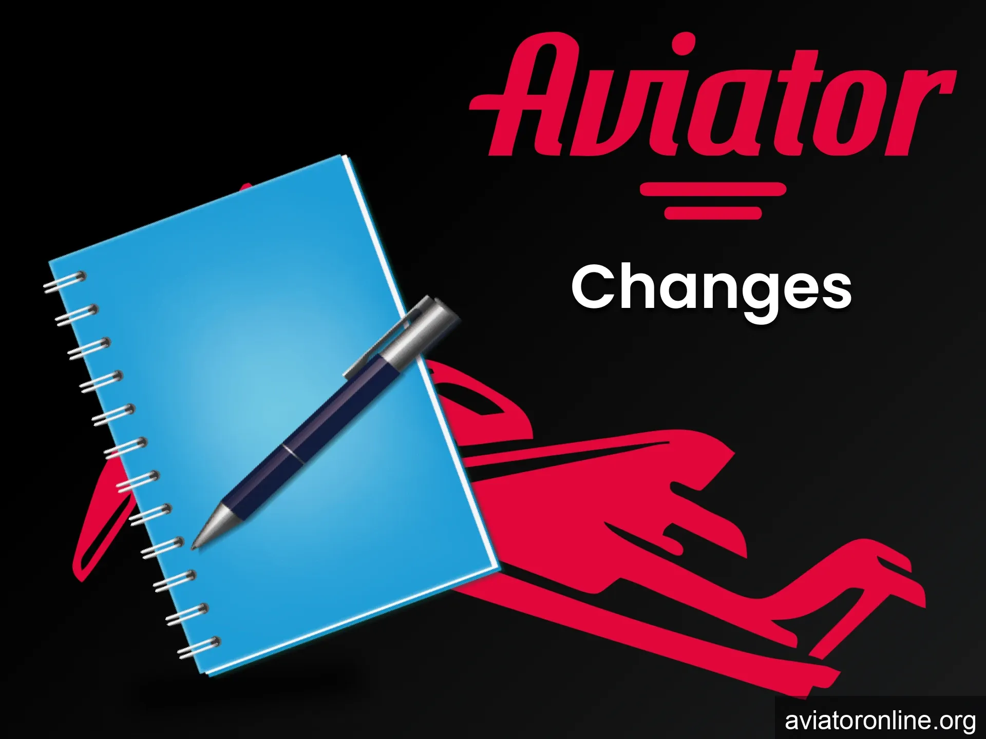 The privacy policy may change on the Aviator website.