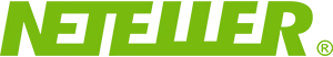 Neteller logo.